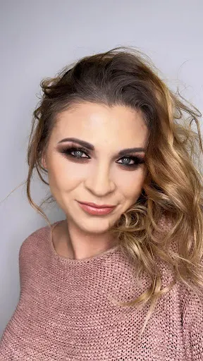 Makeup by Ewelina Wiśniewska Makijaż Ślubny Okolicznościowy Permanentny Henna Pudrowa Opalanie Natryskowe